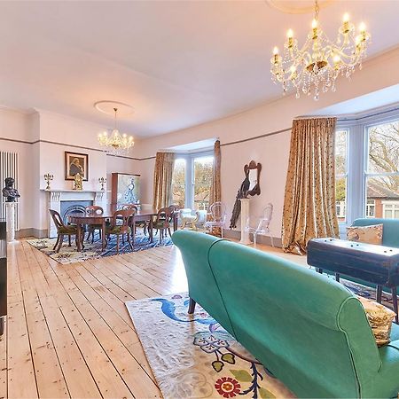 Host & Stay - Peacock House Tynemouth Bagian luar foto