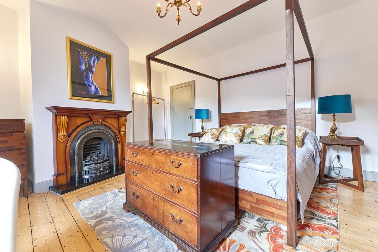 Host & Stay - Peacock House Tynemouth Bagian luar foto