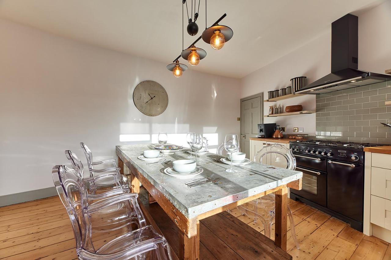 Host & Stay - Peacock House Tynemouth Bagian luar foto