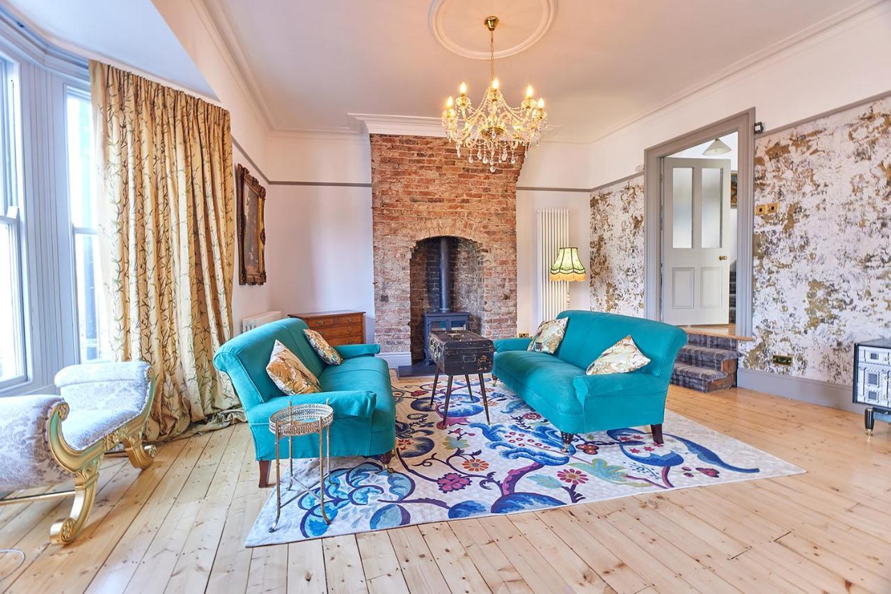 Host & Stay - Peacock House Tynemouth Bagian luar foto