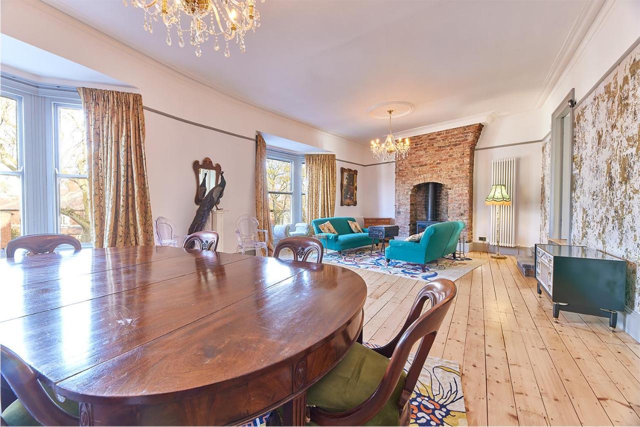 Host & Stay - Peacock House Tynemouth Bagian luar foto