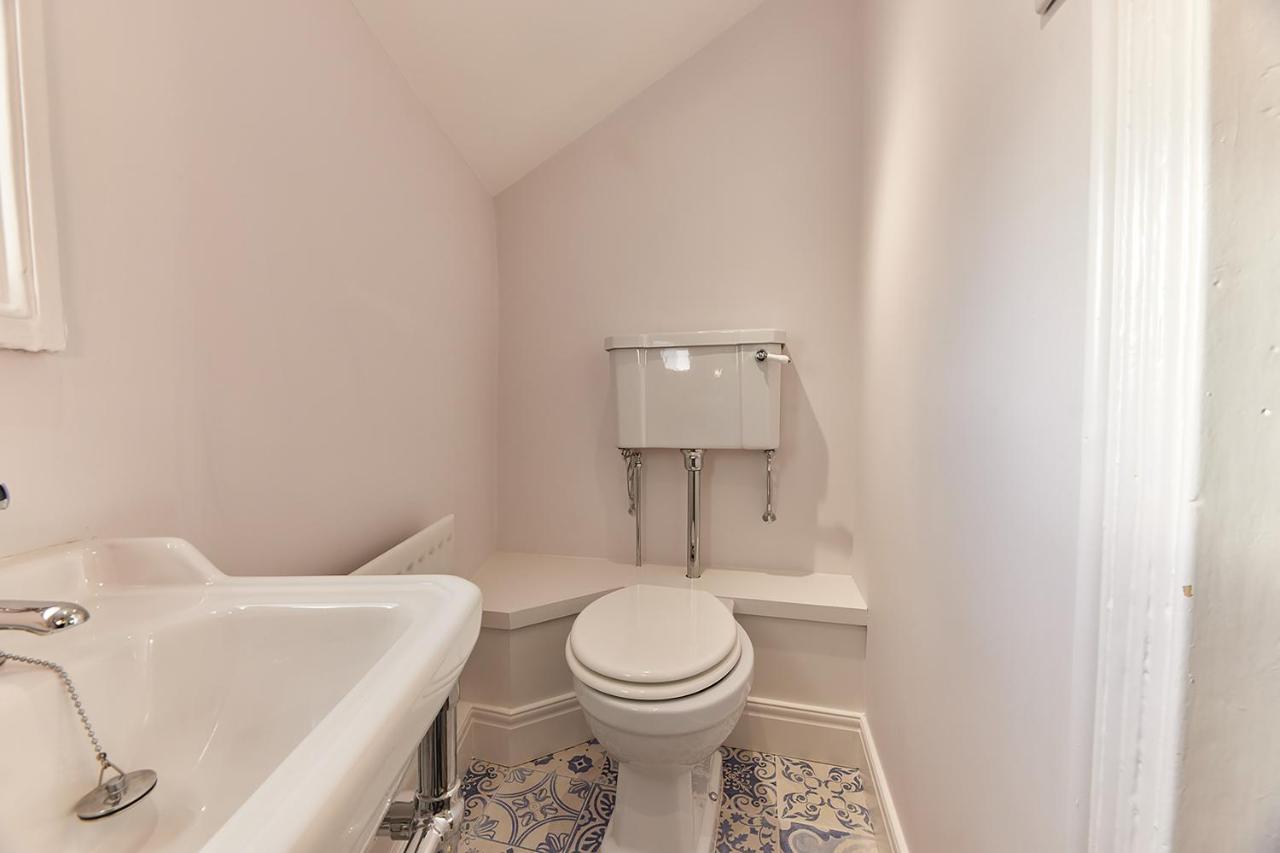 Host & Stay - Peacock House Tynemouth Bagian luar foto
