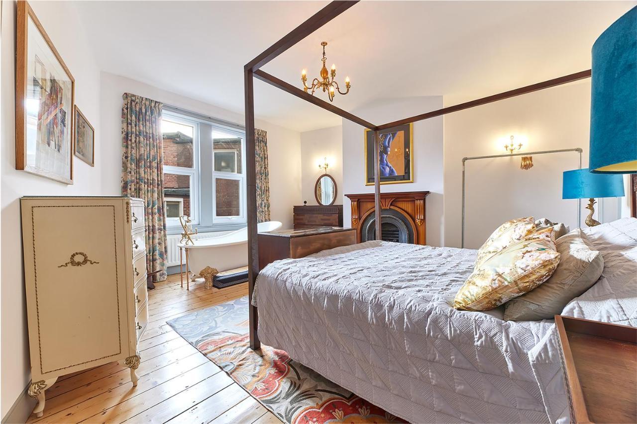 Host & Stay - Peacock House Tynemouth Bagian luar foto